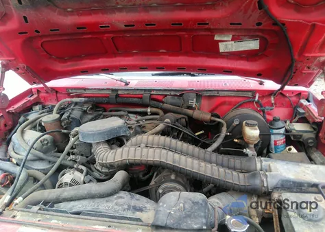 1993 Ford F250 from USA, damaged, VIN 1FTHF26H3PNA72544